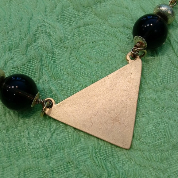 Molly Beads 16"  chain link necklace - Picture 2 of 6